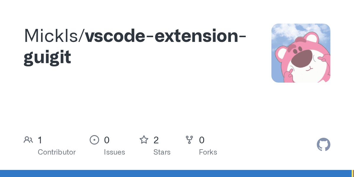 GUI Git History GitHub 项目封面